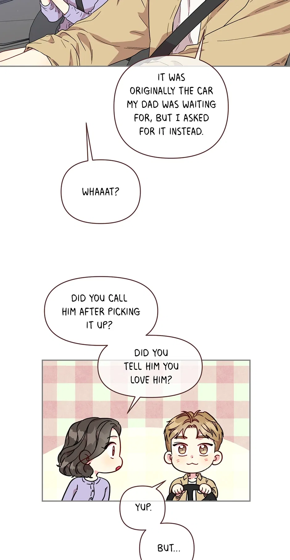 Bunny and her Boys Chapter 79 – Page 43