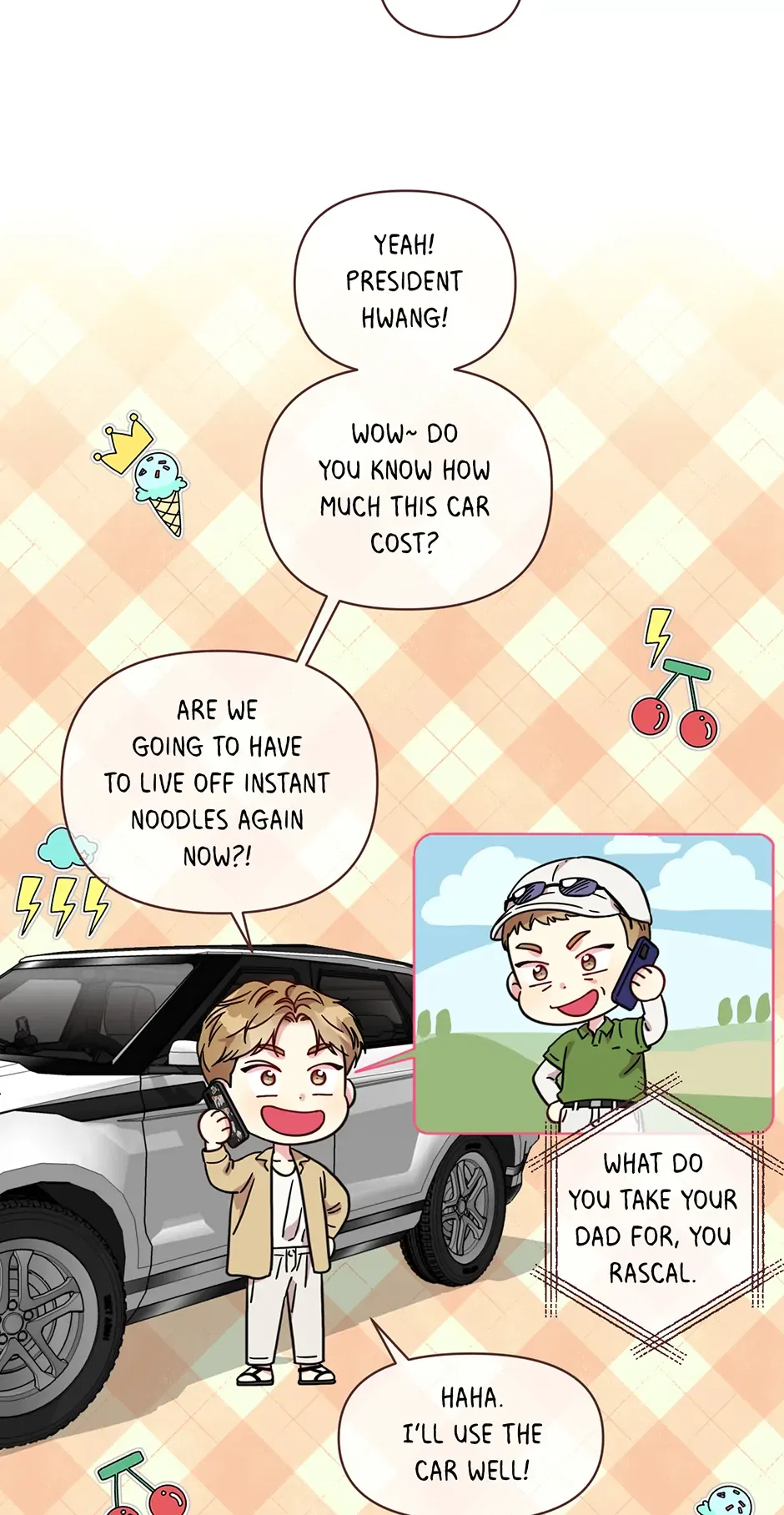 Bunny and her Boys Chapter 79 – Page 44