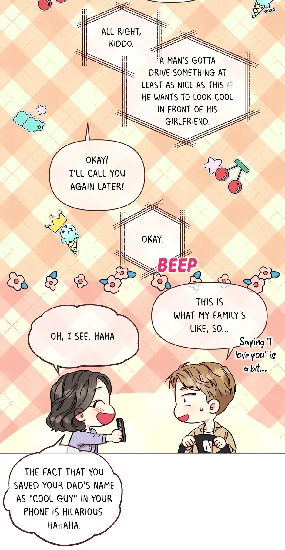 Bunny and her Boys Chapter 79 – Page 45