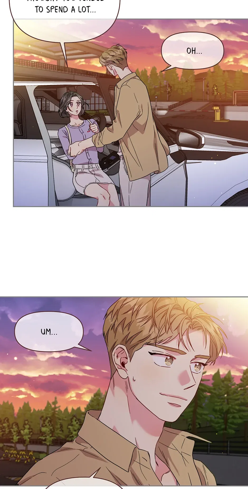 Bunny and her Boys Chapter 79 – Page 47