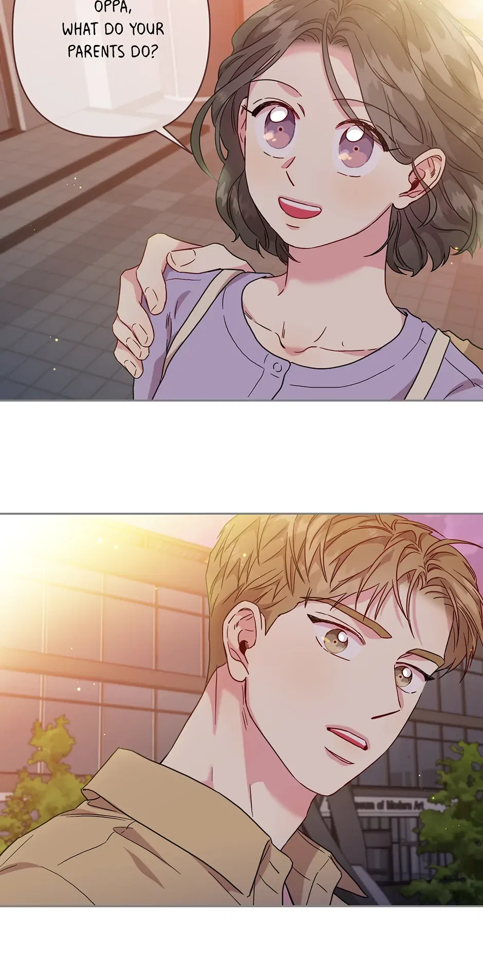 Bunny and her Boys Chapter 79 – Page 52