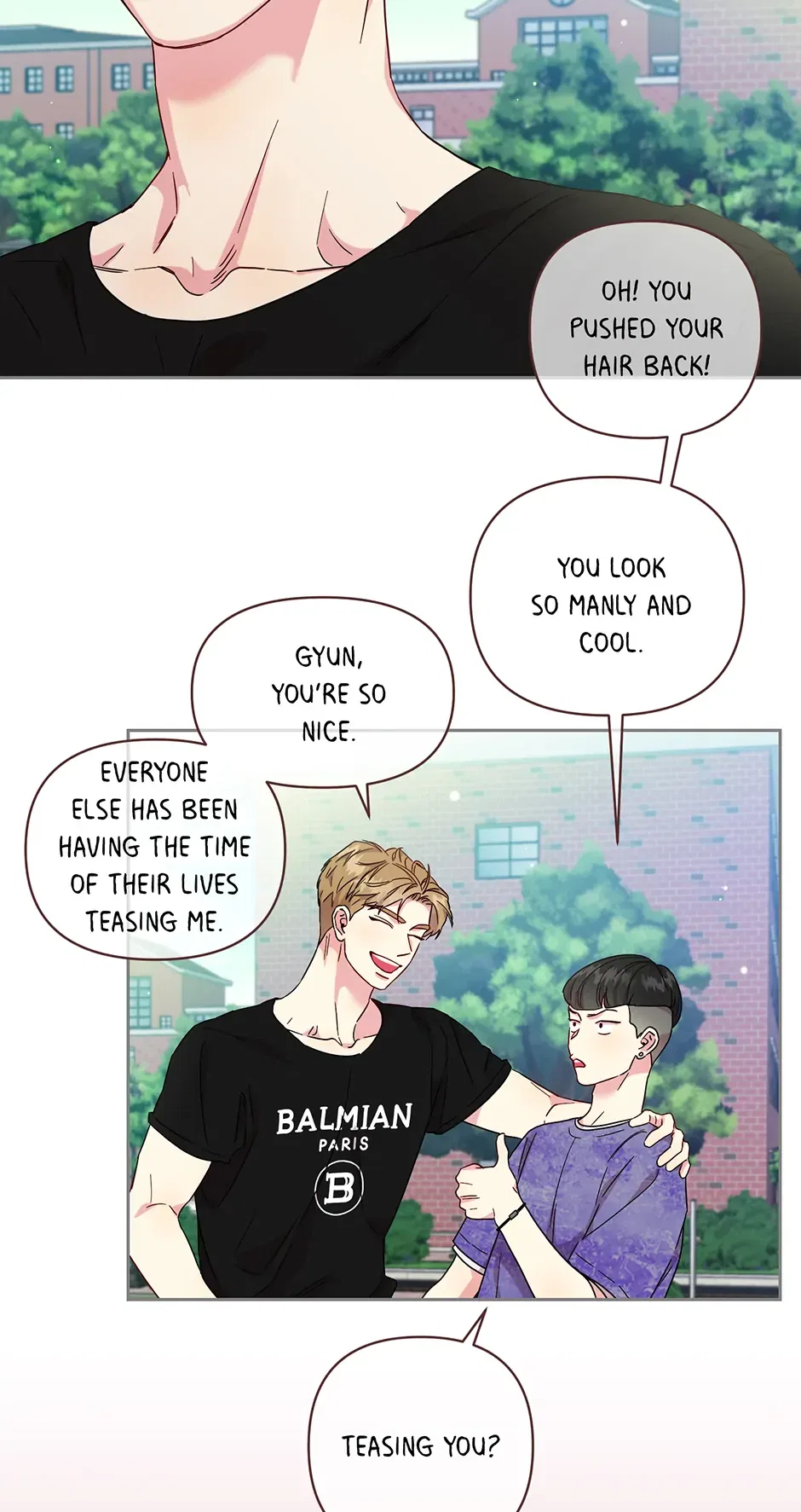 Bunny and her Boys Chapter 78 – Page 7