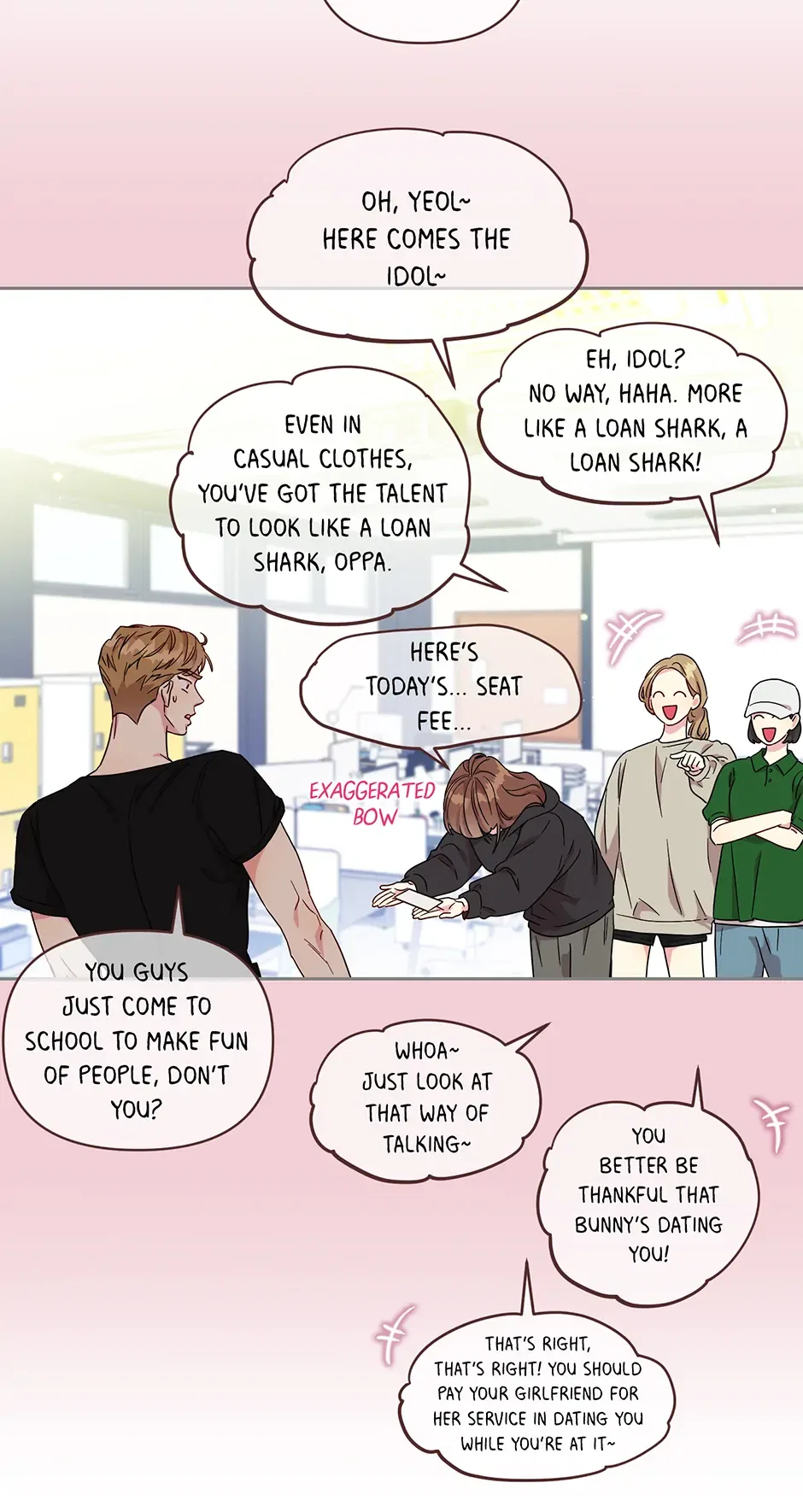 Bunny and her Boys Chapter 78 – Page 8