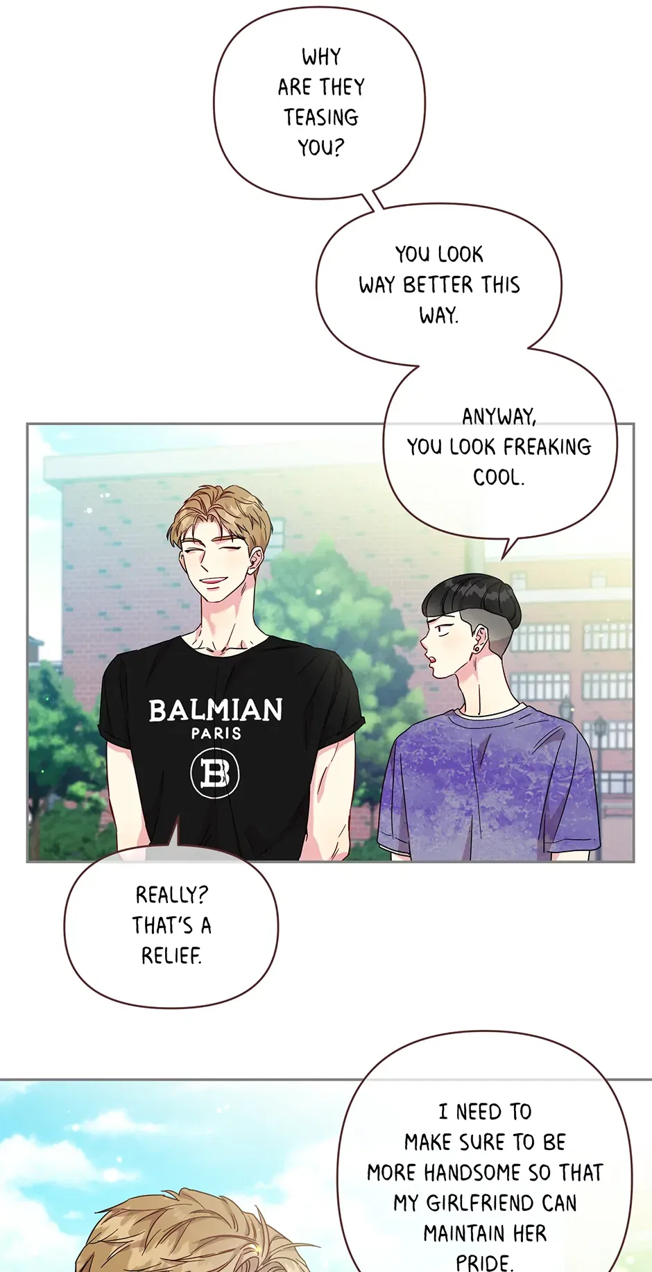 Bunny and her Boys Chapter 78 – Page 9