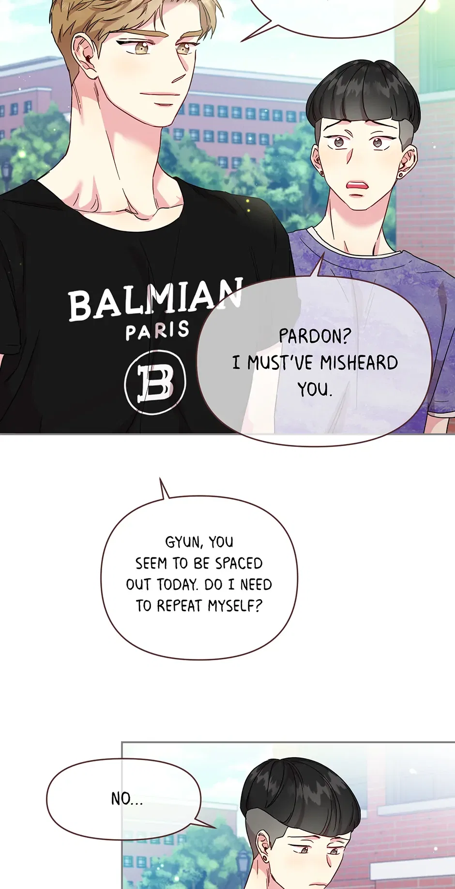Bunny and her Boys Chapter 78 – Page 10