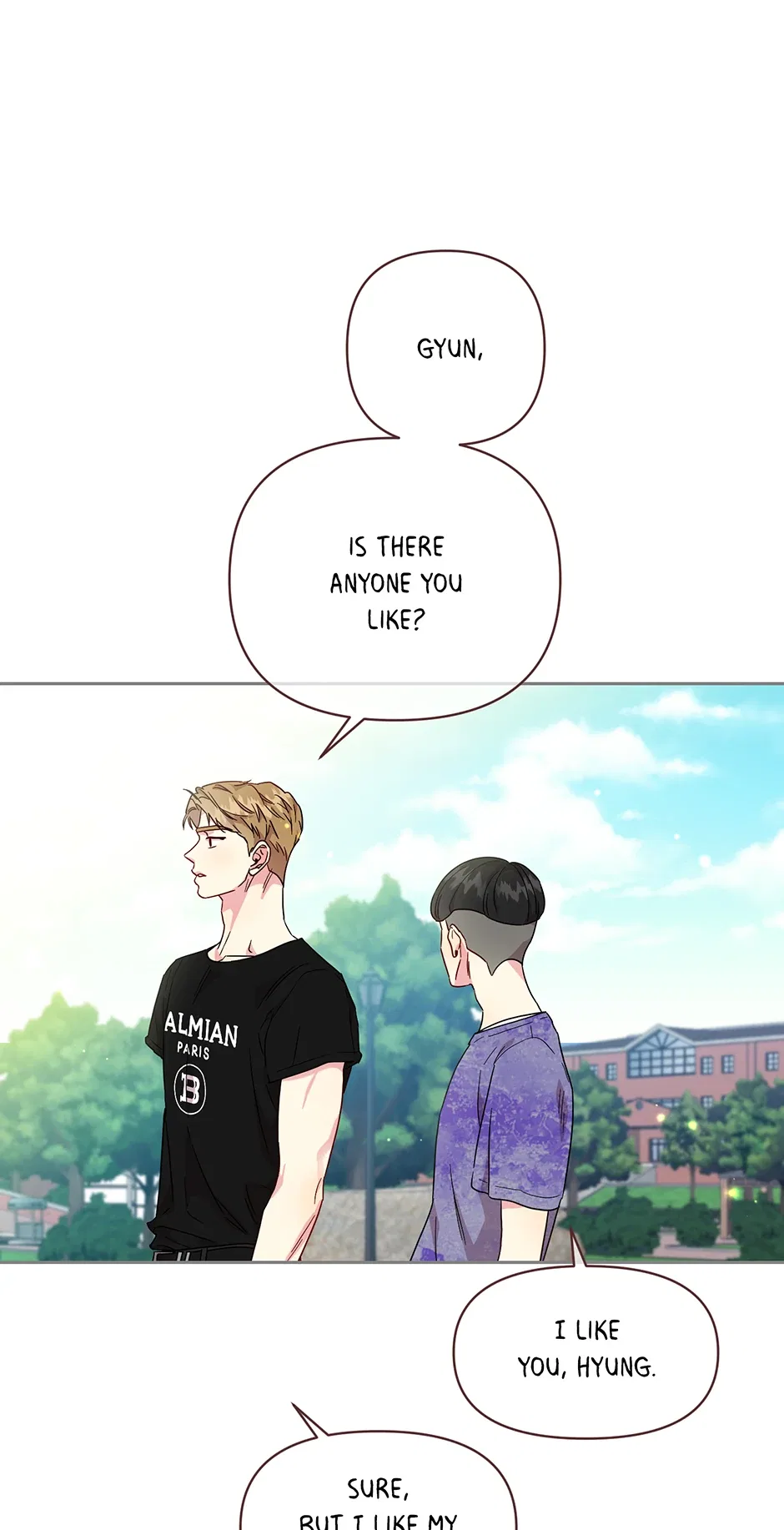 Bunny and her Boys Chapter 78 – Page 13