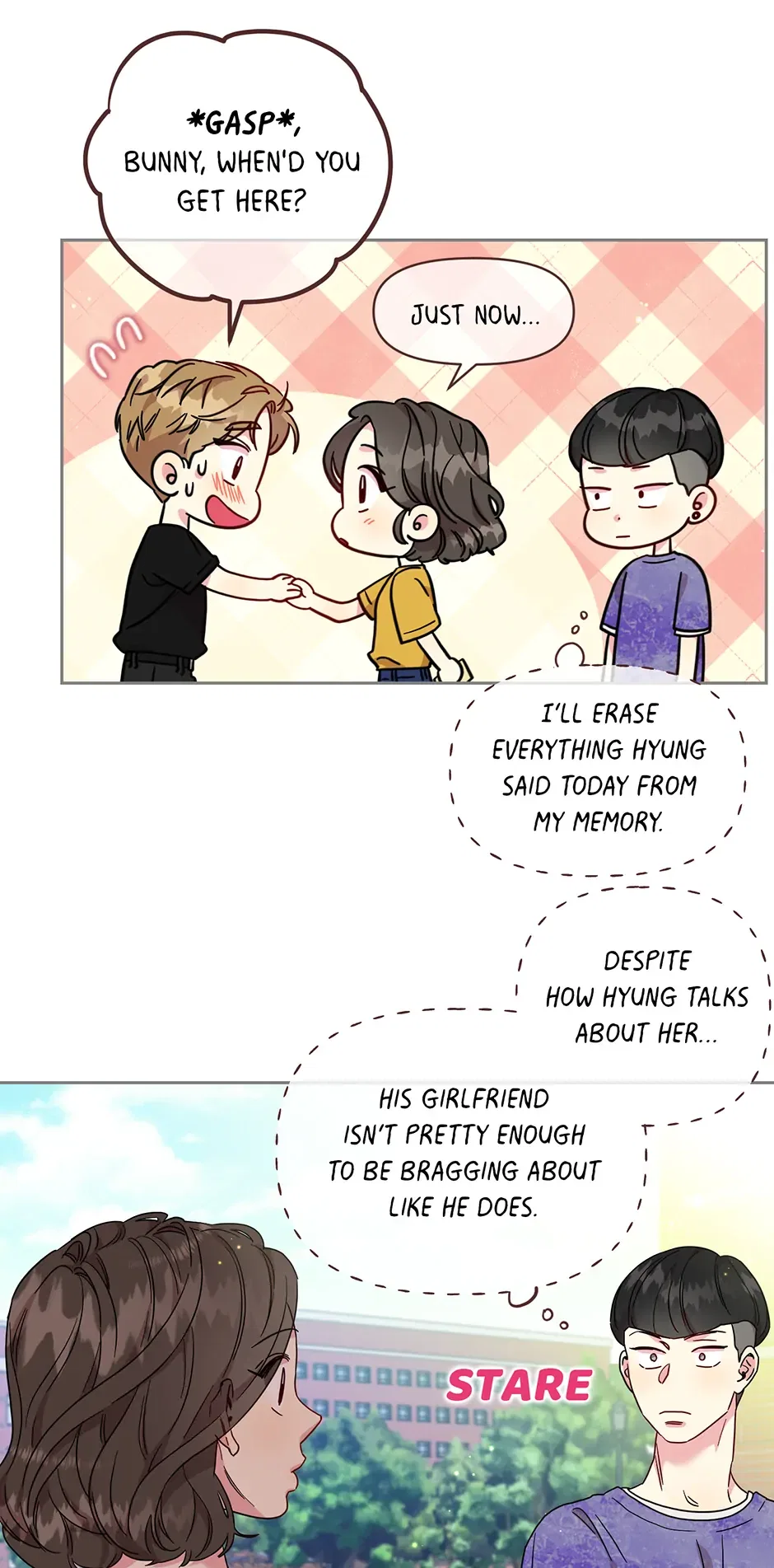 Bunny and her Boys Chapter 78 – Page 16