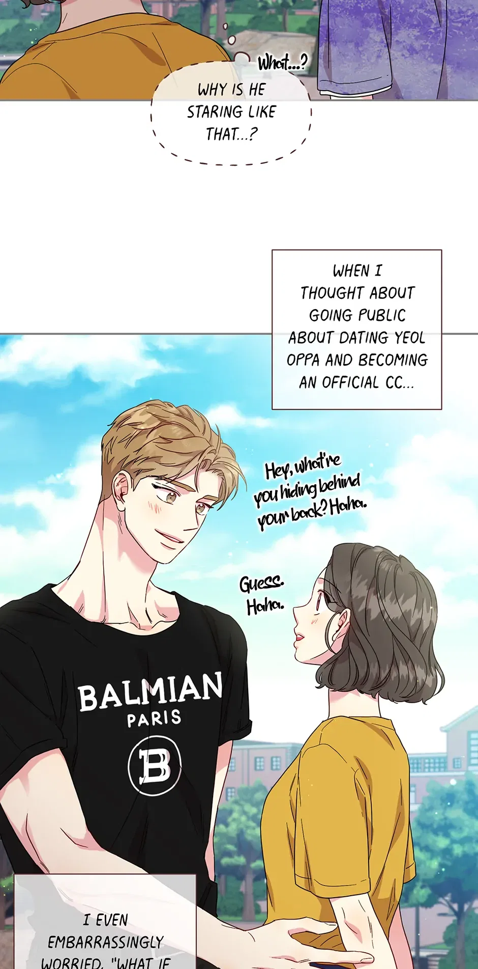 Bunny and her Boys Chapter 78 – Page 17