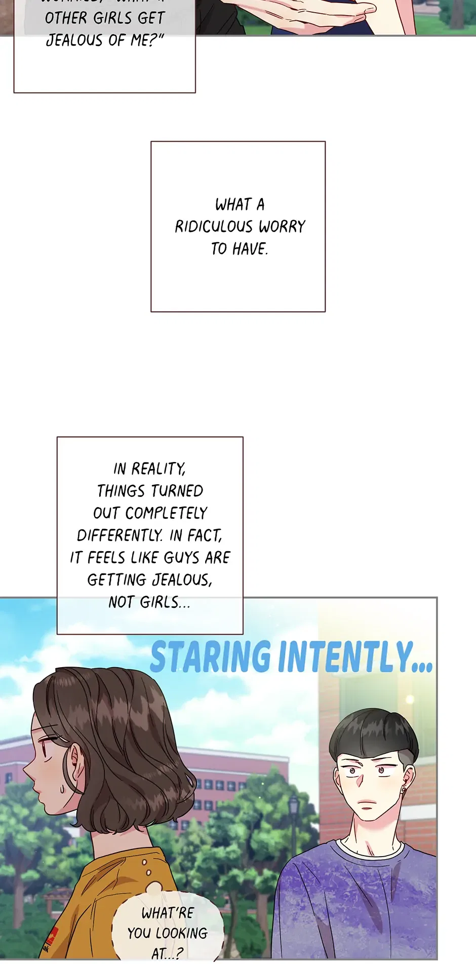 Bunny and her Boys Chapter 78 – Page 18