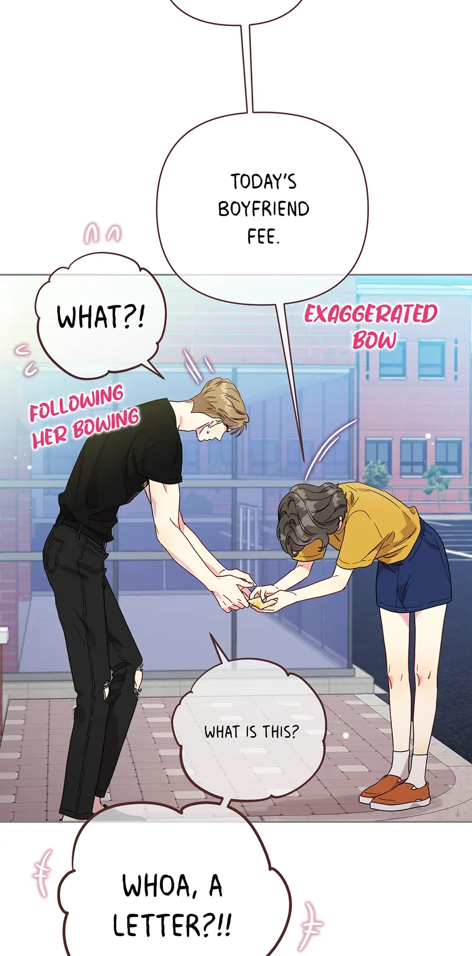 Bunny and her Boys Chapter 78 – Page 20