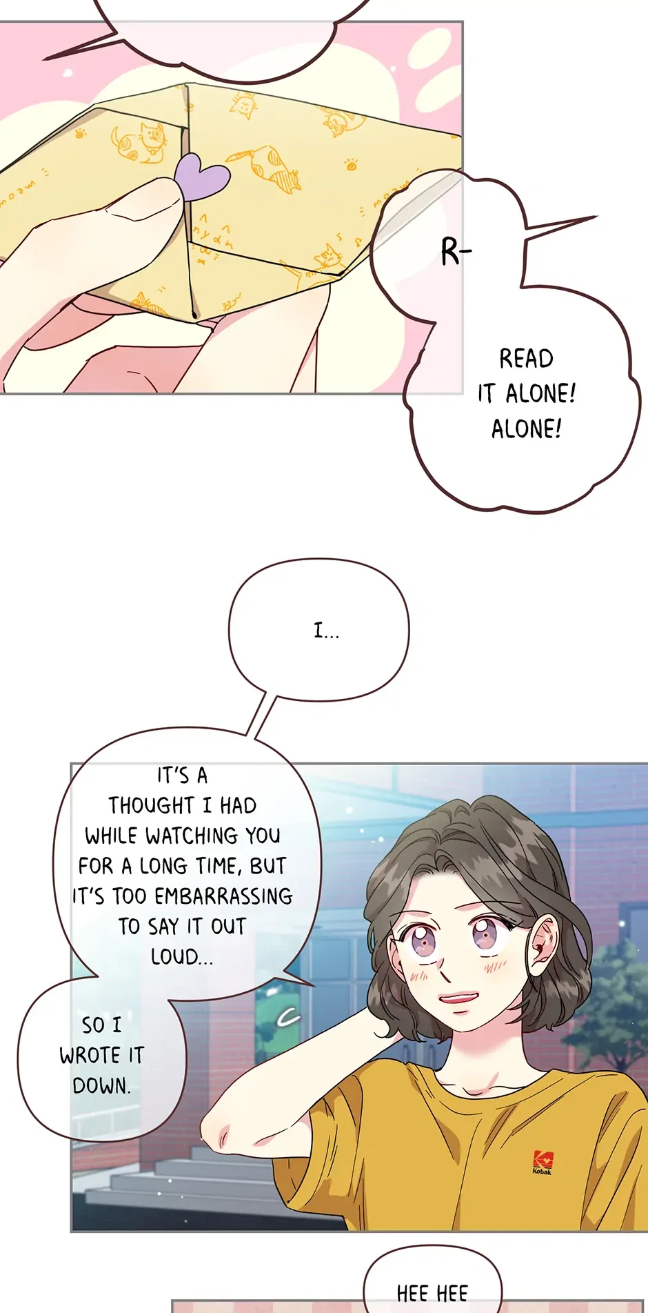 Bunny and her Boys Chapter 78 – Page 21