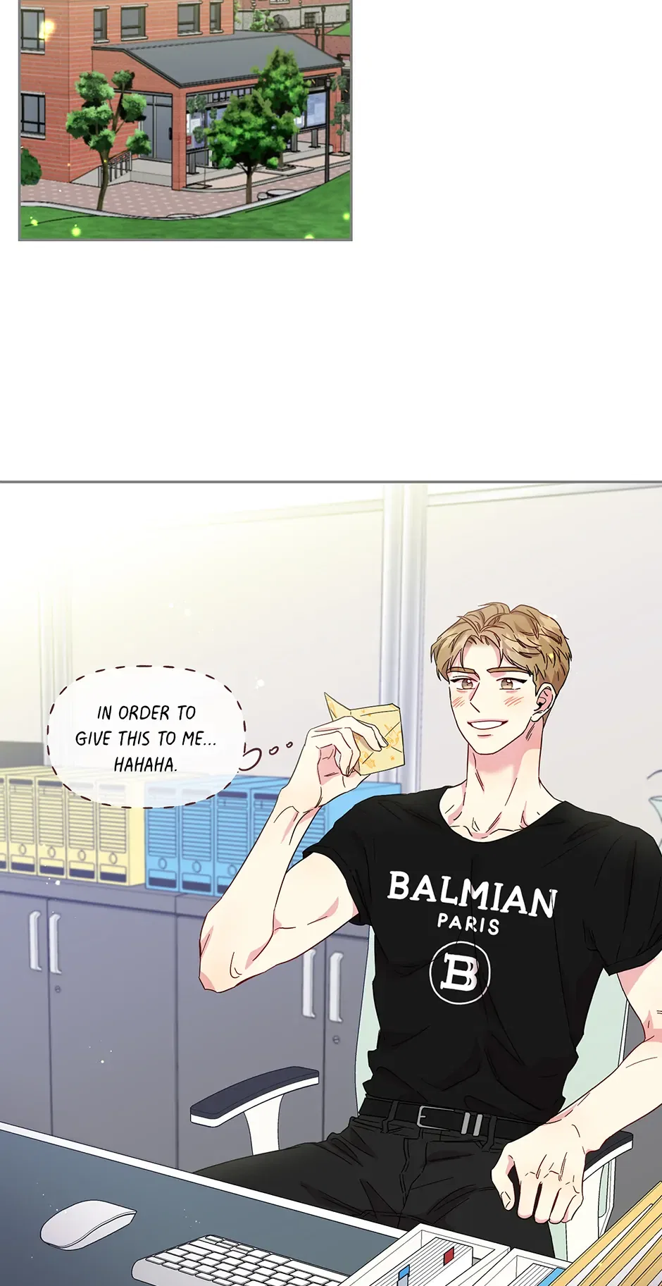 Bunny and her Boys Chapter 78 – Page 26