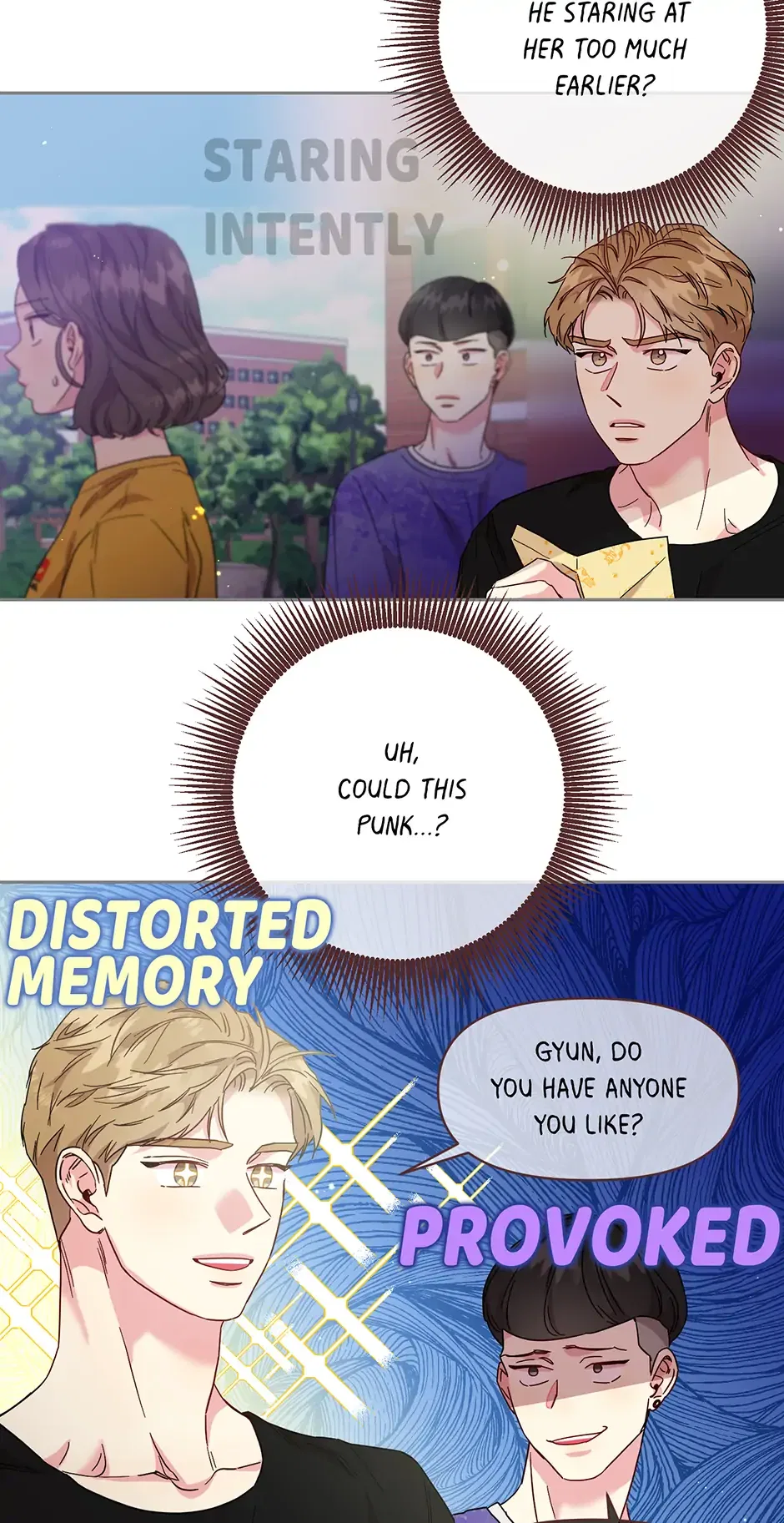 Bunny and her Boys Chapter 78 – Page 28