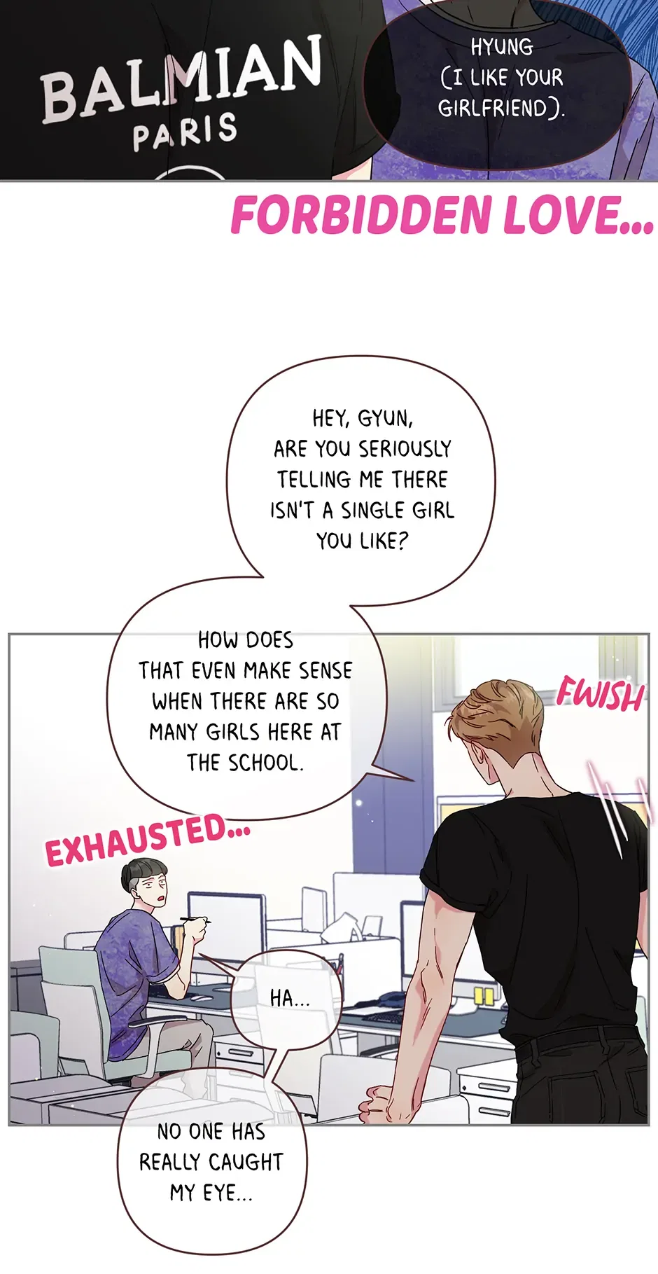 Bunny and her Boys Chapter 78 – Page 29