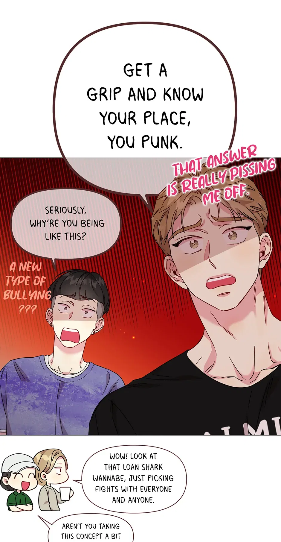 Bunny and her Boys Chapter 78 – Page 30