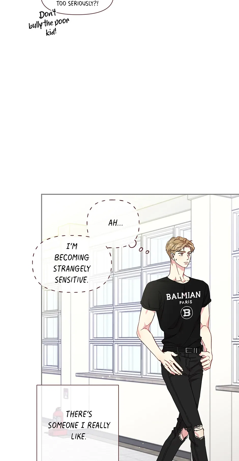 Bunny and her Boys Chapter 78 – Page 31