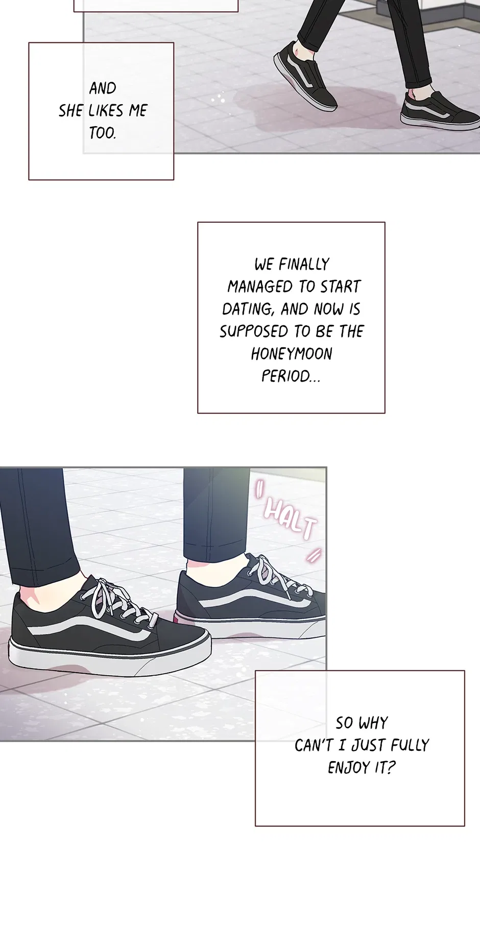 Bunny and her Boys Chapter 78 – Page 32