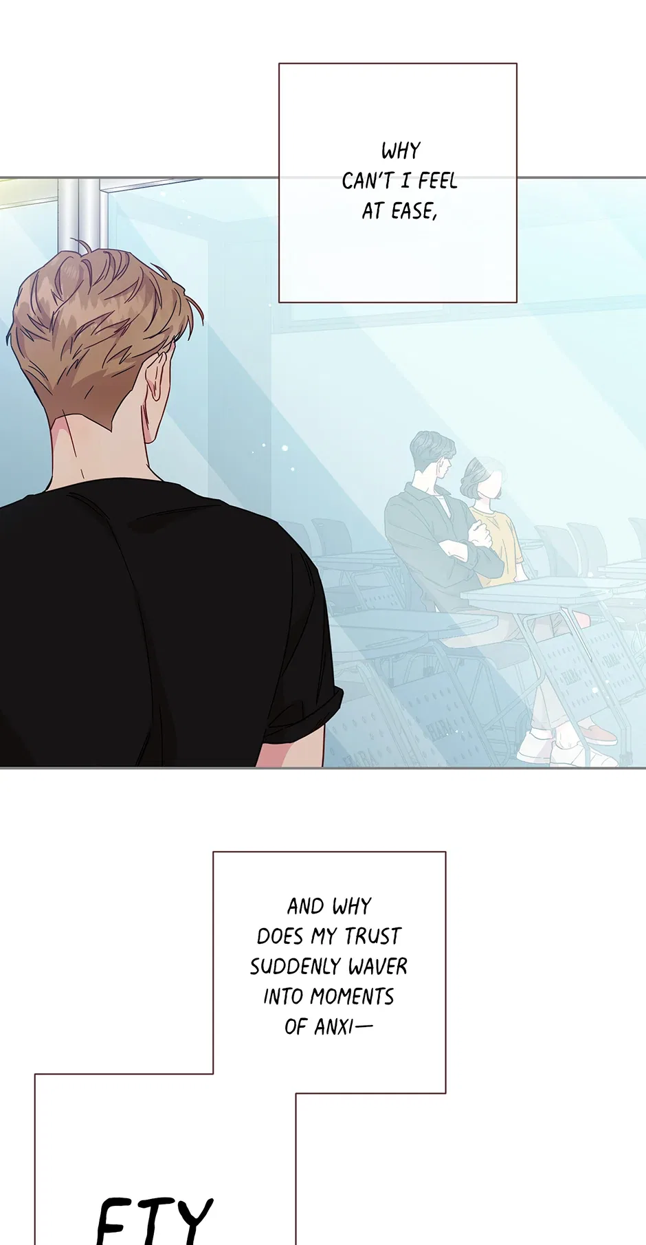 Bunny and her Boys Chapter 78 – Page 33