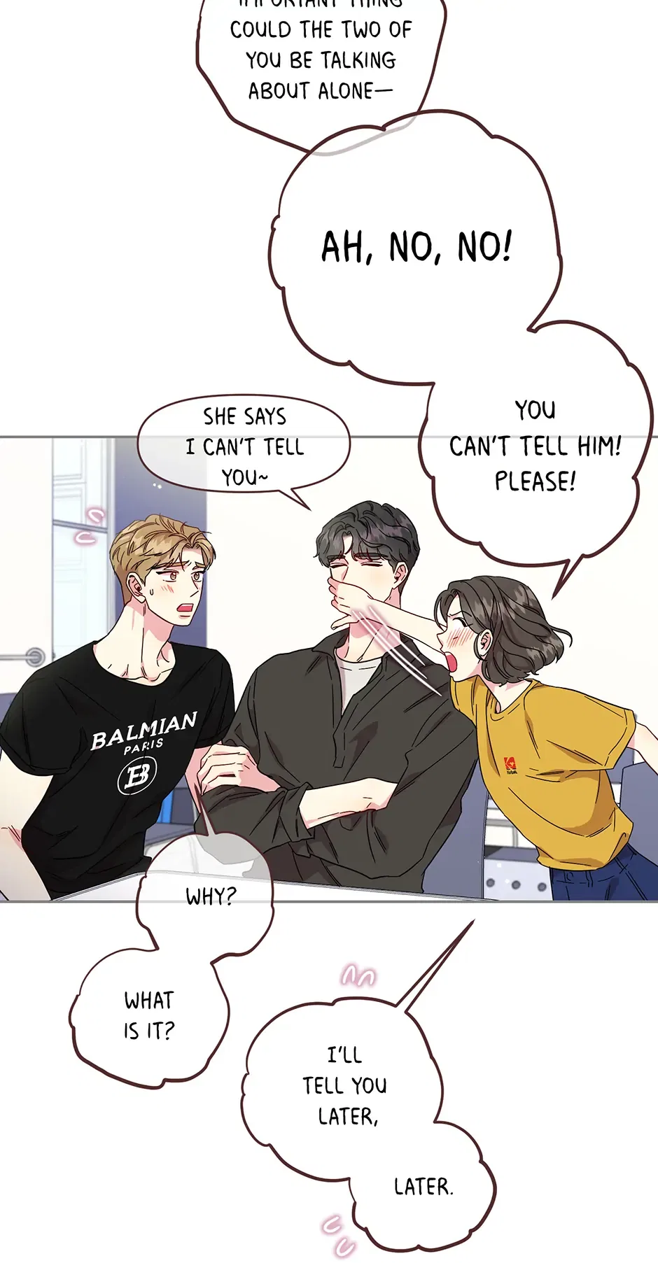 Bunny and her Boys Chapter 78 – Page 36
