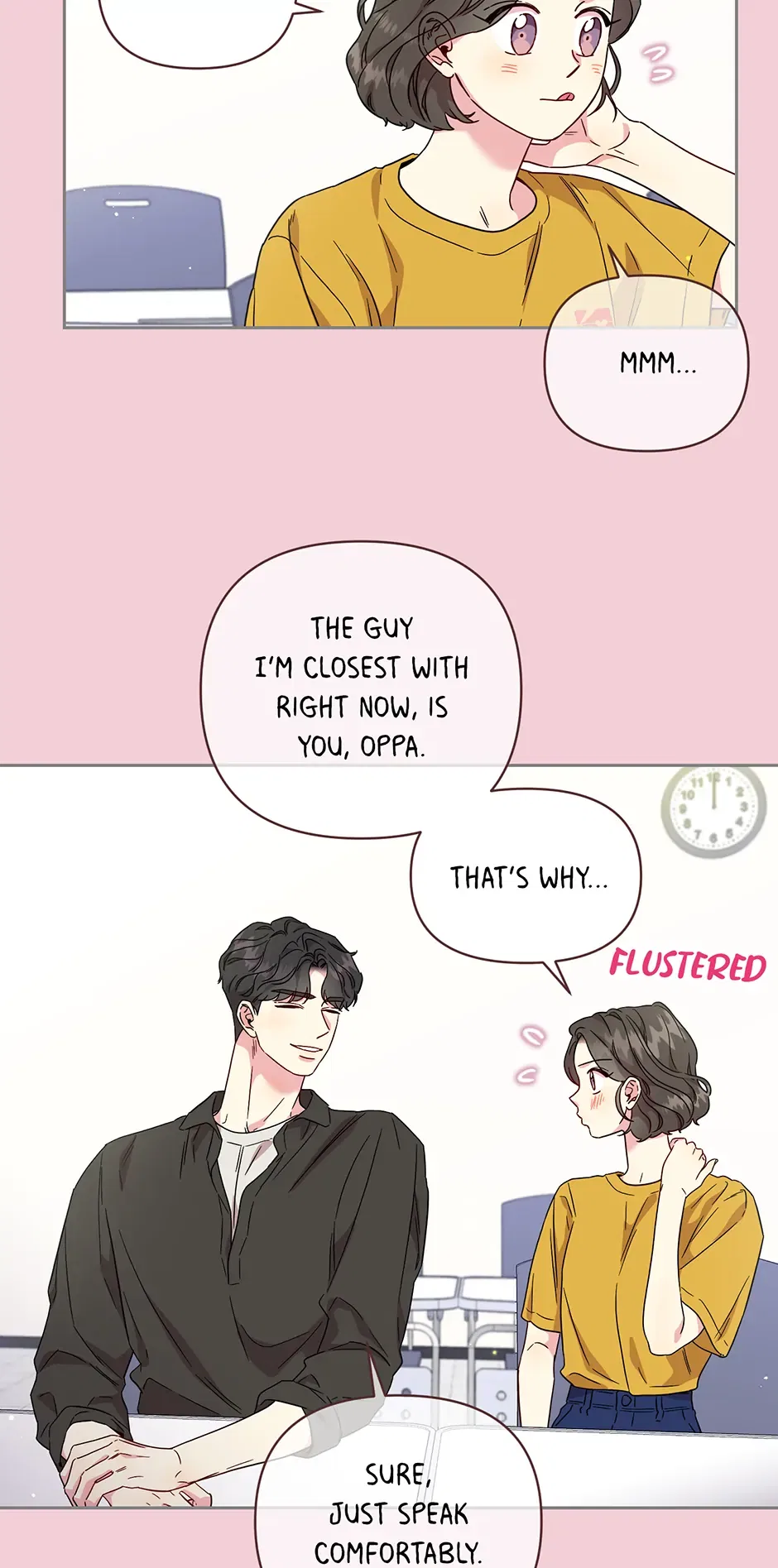Bunny and her Boys Chapter 78 – Page 38