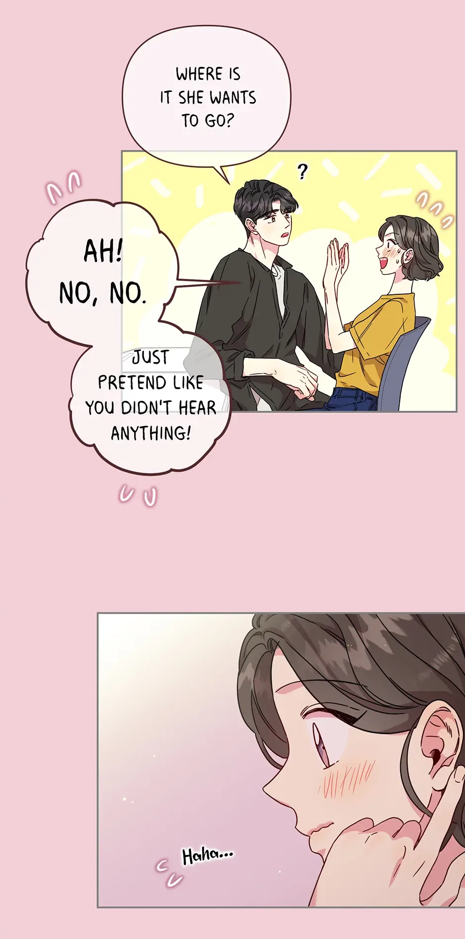Bunny and her Boys Chapter 78 – Page 41