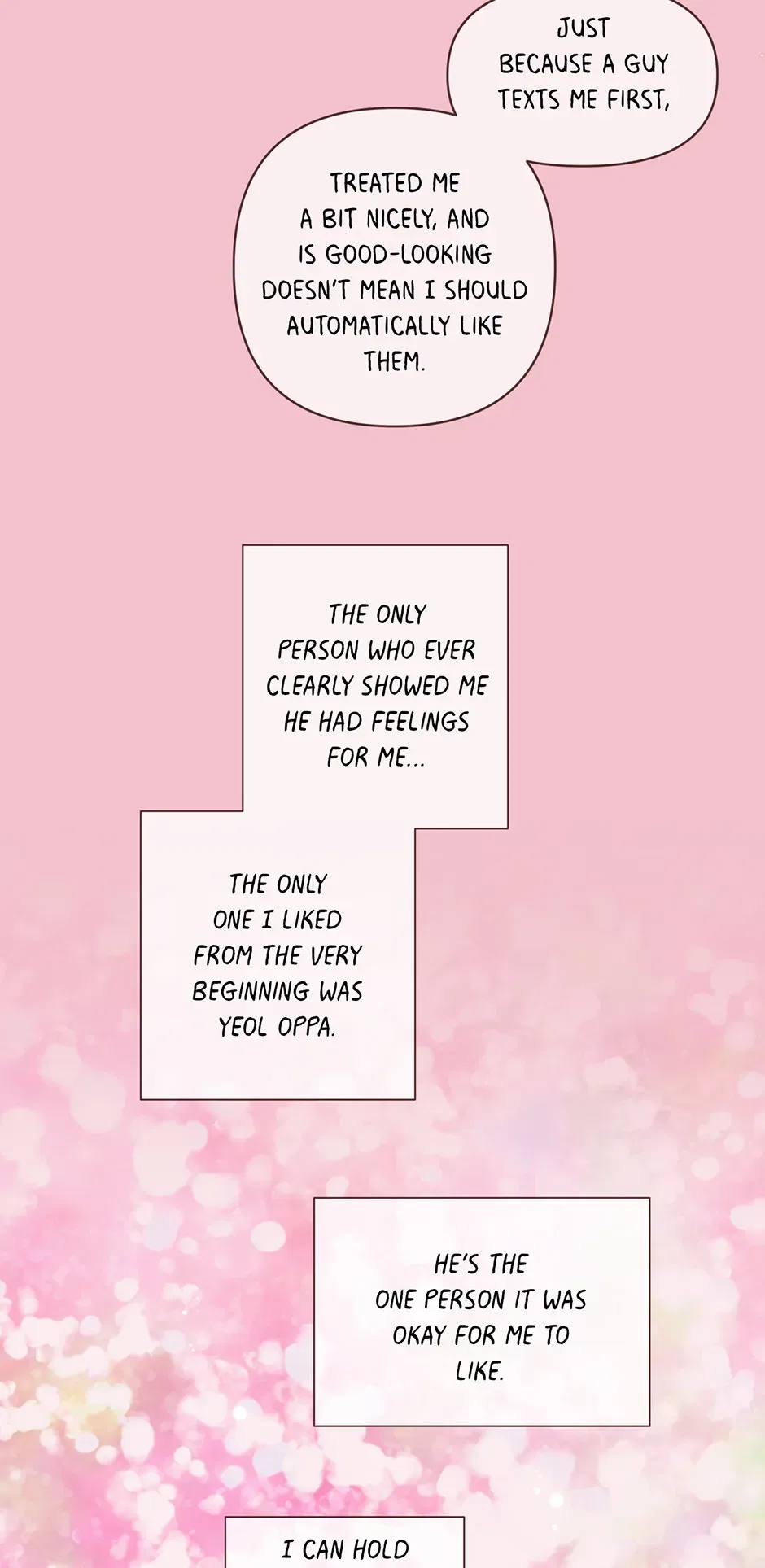 Bunny and her Boys Chapter 78 – Page 45