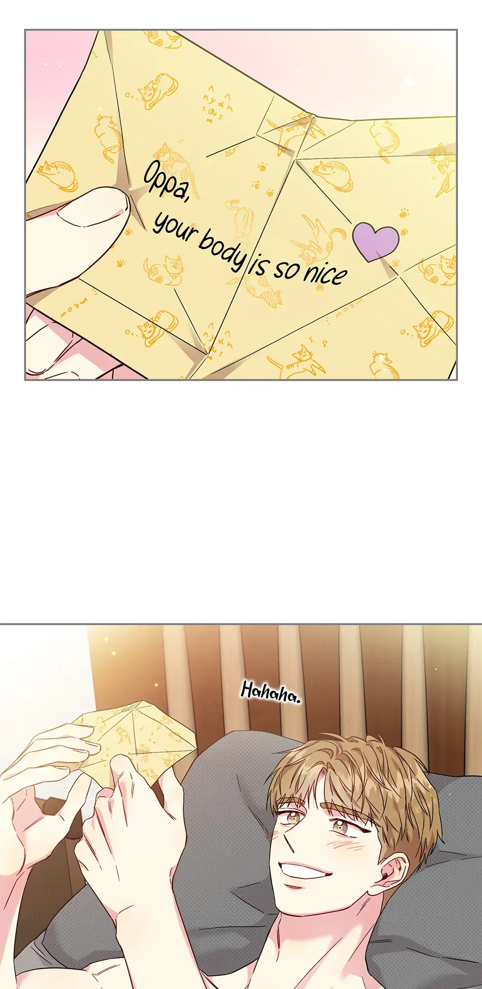 Bunny and her Boys Chapter 78 – Page 49