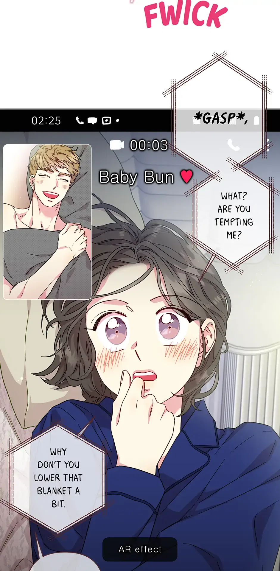 Bunny and her Boys Chapter 78 – Page 52