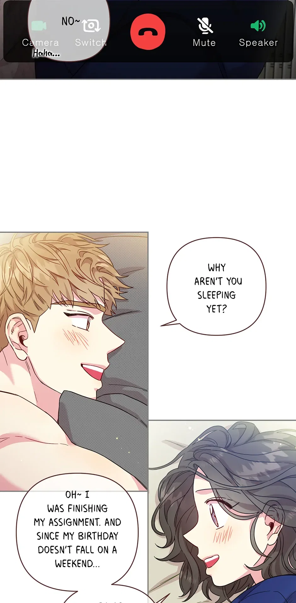 Bunny and her Boys Chapter 78 – Page 53