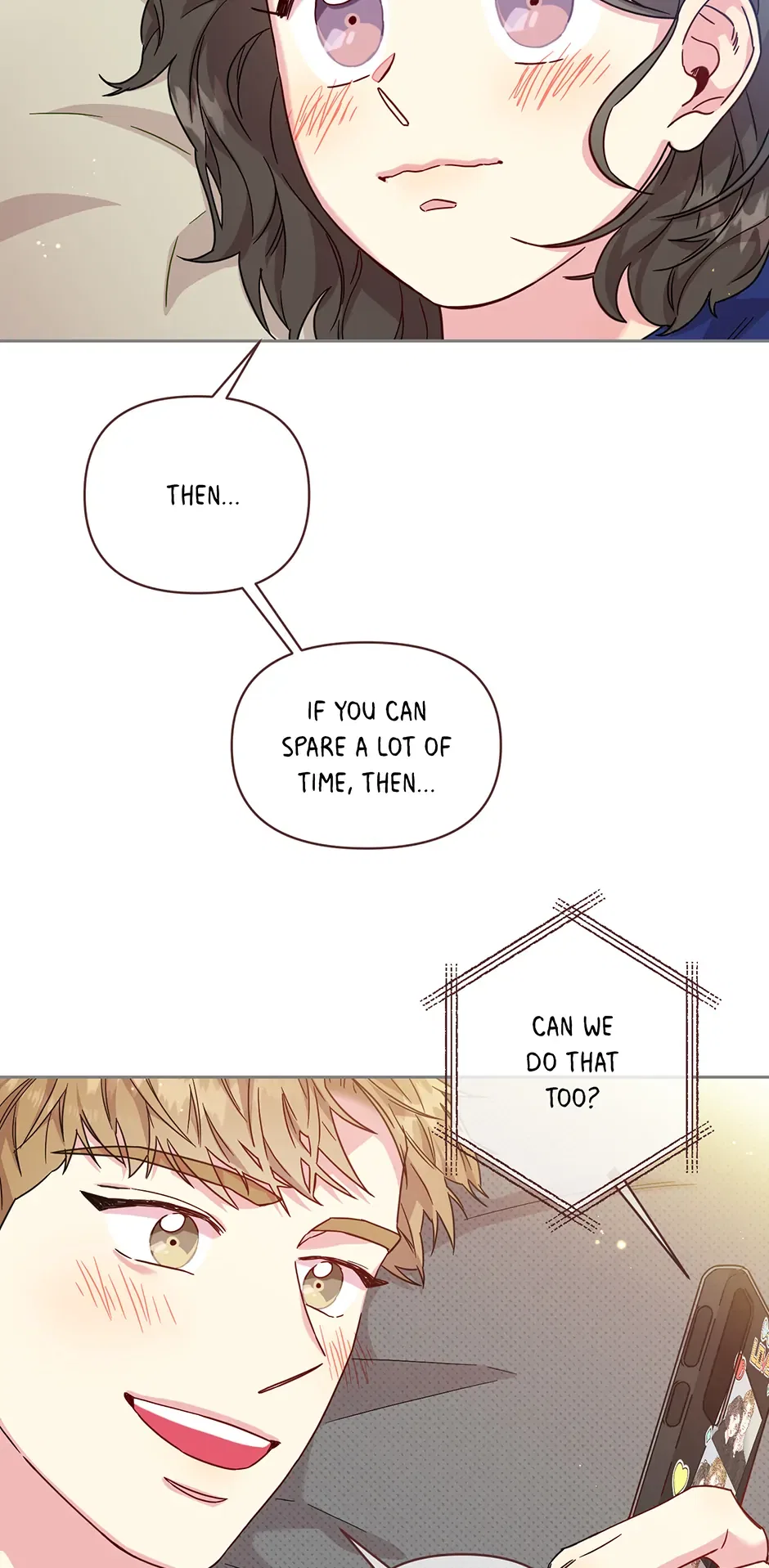 Bunny and her Boys Chapter 78 – Page 55