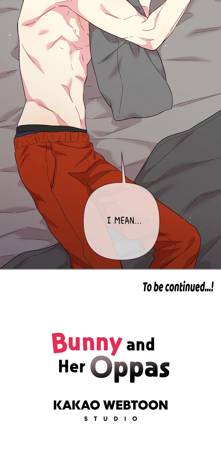 Bunny and her Boys Chapter 78 – Page 58