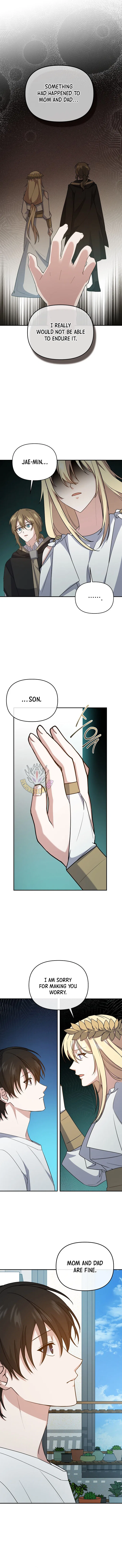 My Mom Is My Constellation Chapter 113 – Page 2