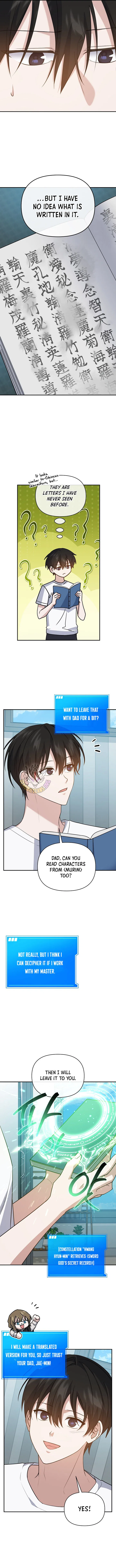 My Mom Is My Constellation Chapter 113 – Page 8