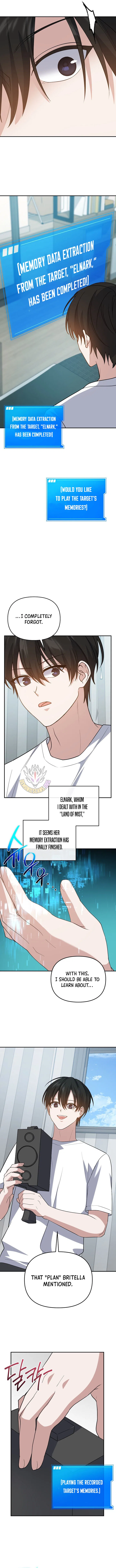 My Mom Is My Constellation Chapter 113 – Page 10