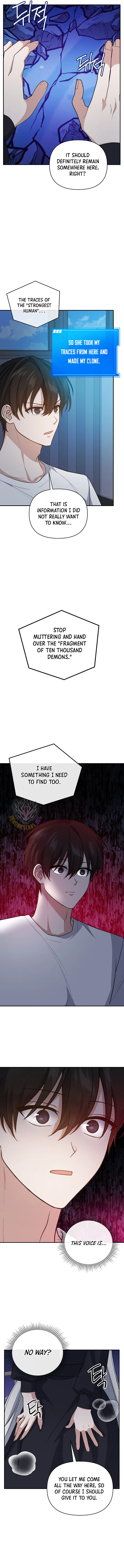 My Mom Is My Constellation Chapter 113 – Page 13