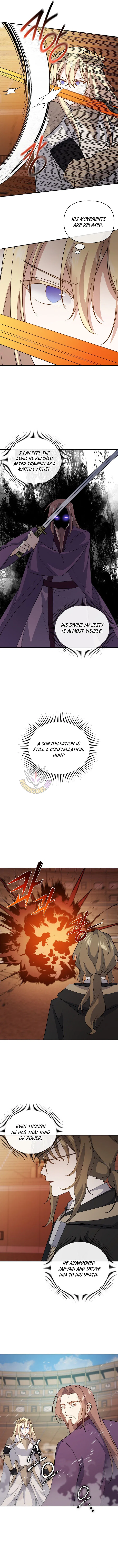 My Mom Is My Constellation Chapter 112 – Page 5
