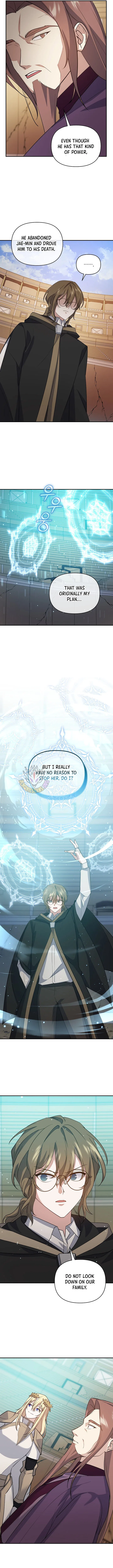 My Mom Is My Constellation Chapter 112 – Page 6