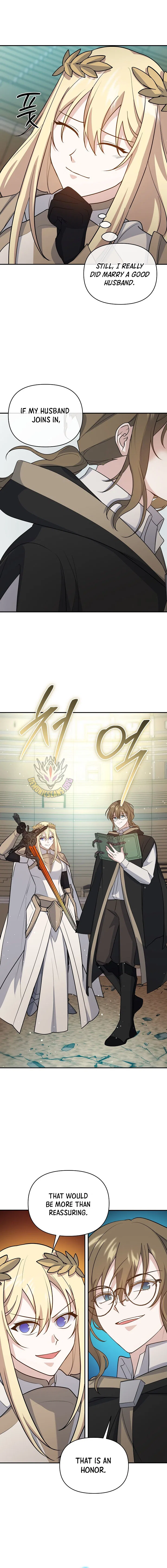 My Mom Is My Constellation Chapter 112 – Page 7
