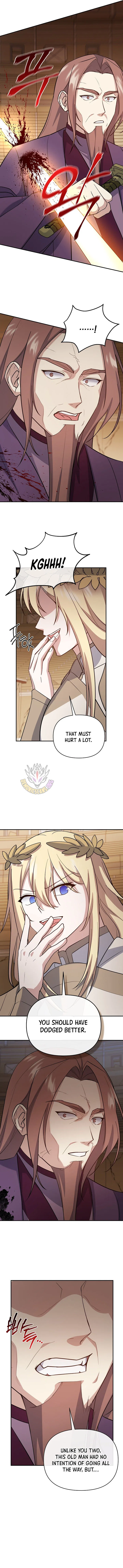 My Mom Is My Constellation Chapter 112 – Page 10