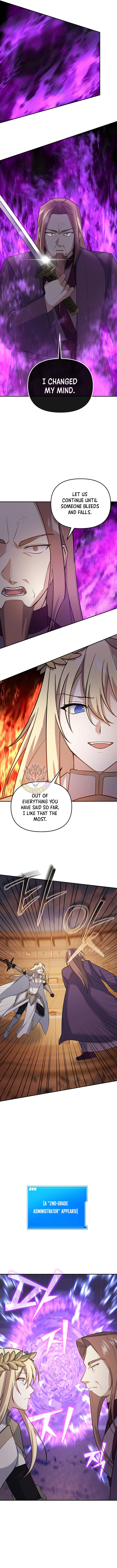 My Mom Is My Constellation Chapter 112 – Page 11