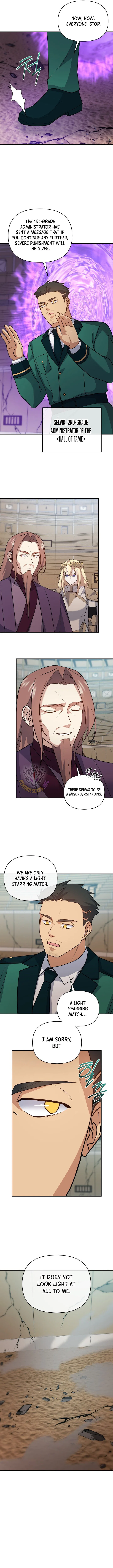 My Mom Is My Constellation Chapter 112 – Page 12