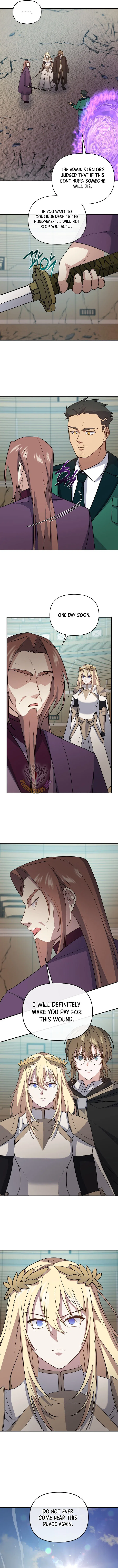 My Mom Is My Constellation Chapter 112 – Page 13