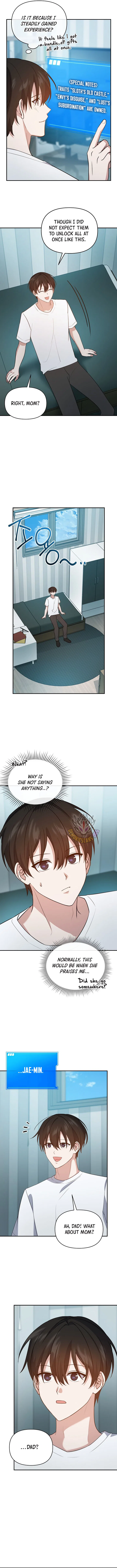 My Mom Is My Constellation Chapter 111 – Page 2