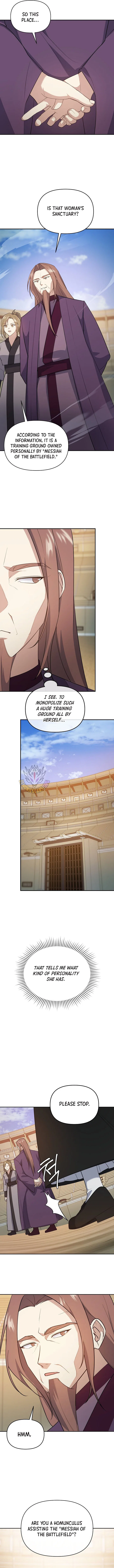 My Mom Is My Constellation Chapter 111 – Page 4