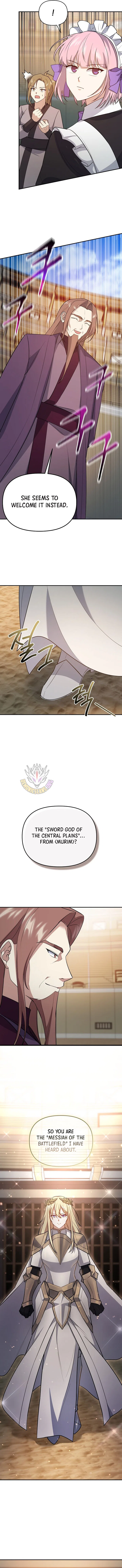 My Mom Is My Constellation Chapter 111 – Page 6