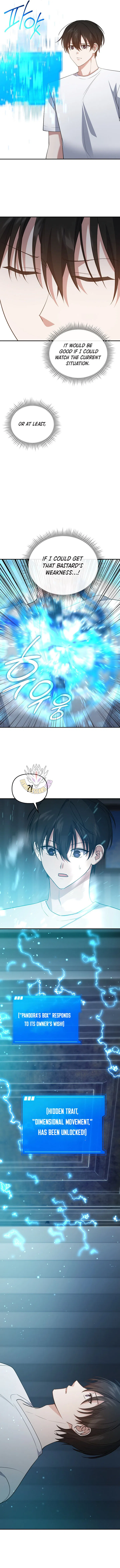My Mom Is My Constellation Chapter 111 – Page 11