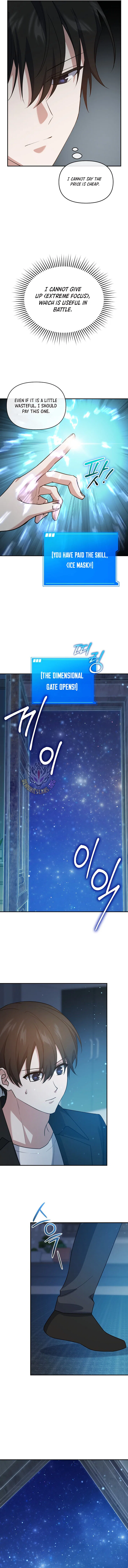 My Mom Is My Constellation Chapter 111 – Page 13