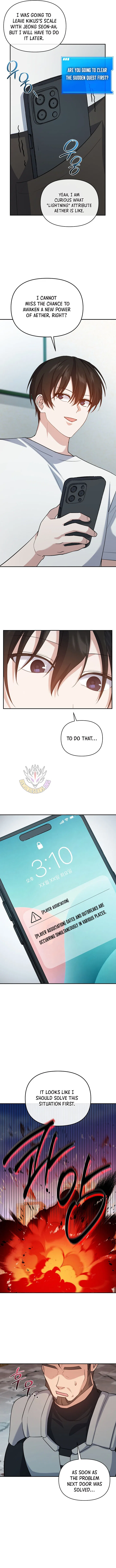 My Mom Is My Constellation Chapter 110 – Page 5