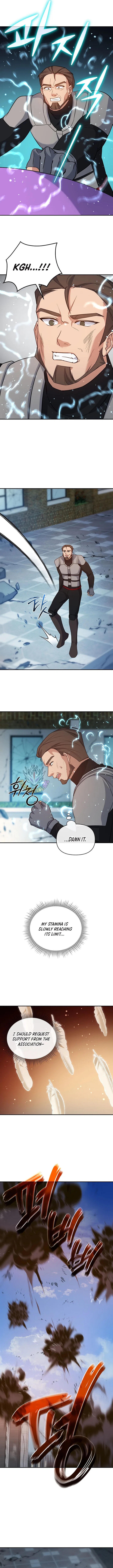 My Mom Is My Constellation Chapter 110 – Page 7
