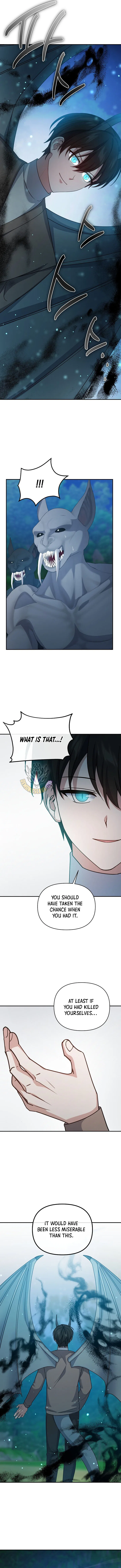 My Mom Is My Constellation Chapter 109 – Page 2